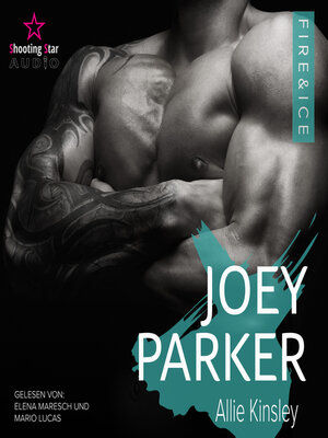 cover image of Joey Parker
